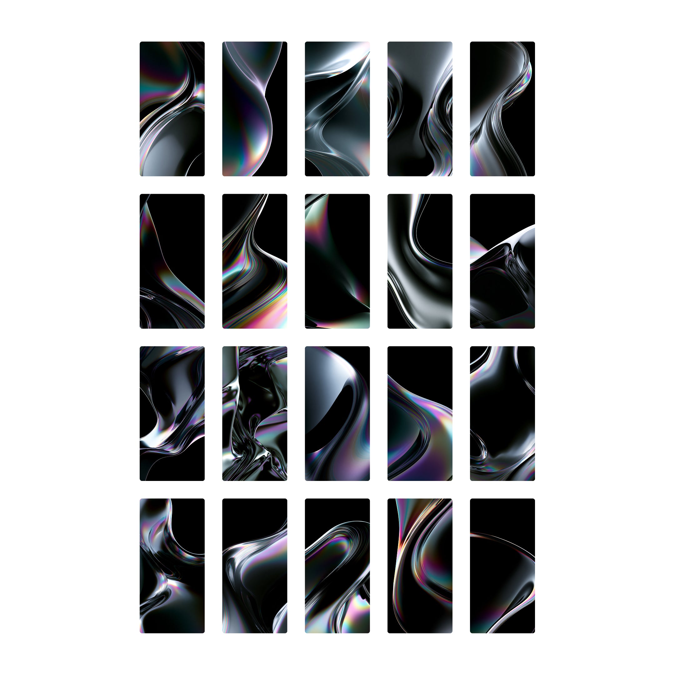 Phantom Wallpaper Pack